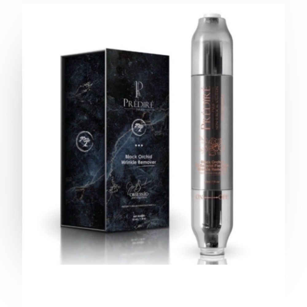 Prédiré Black Orchid 60 Second Wrinkle Remover Age defying